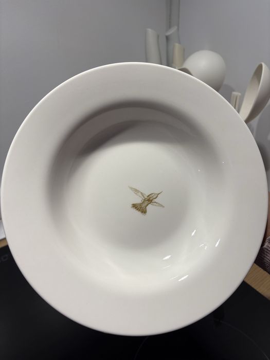 Pratos de Sopa “Memories” – Design Exclusivo | Espaço Casa