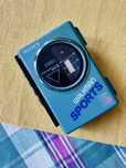 Walkman SONY SPORTS WM-35 unikat 1986
