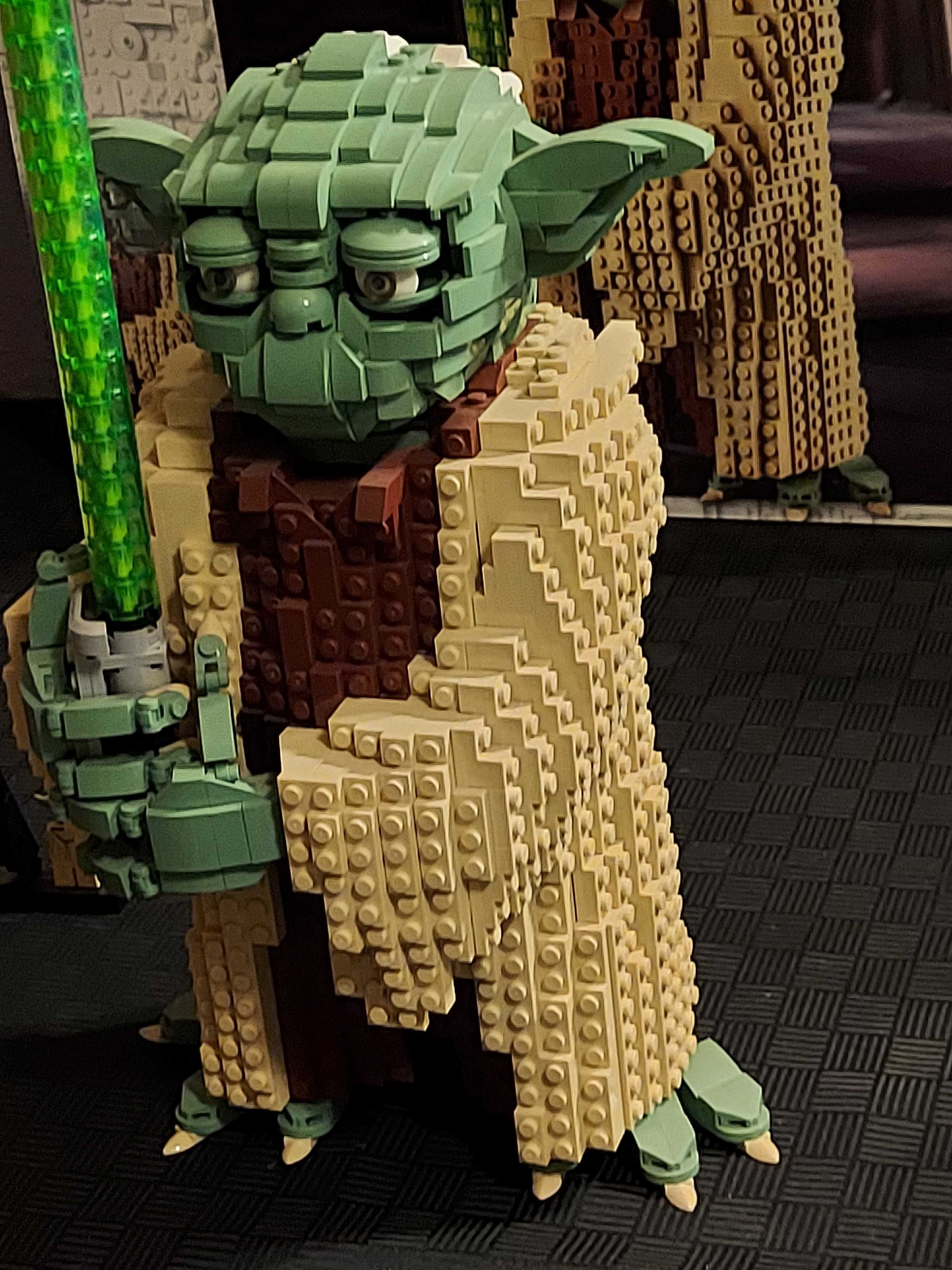 Zestaw LEGO 75255 Yoda - Star Wars