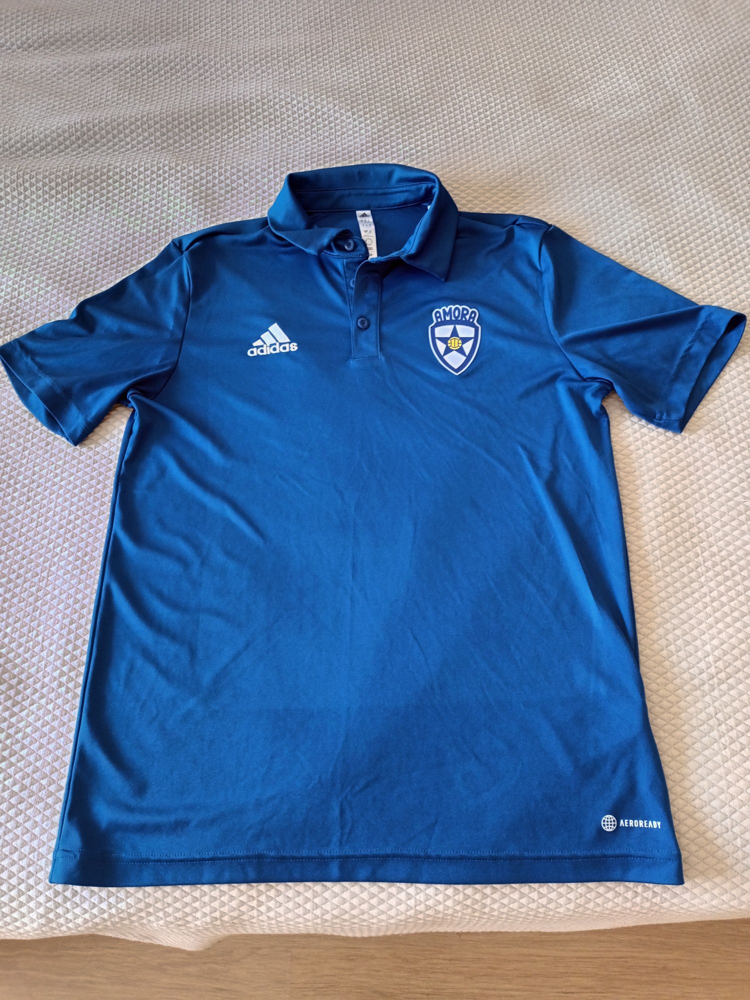 Polo Adidas Amora FC  S