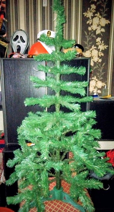 Ёлка искусственная б/у