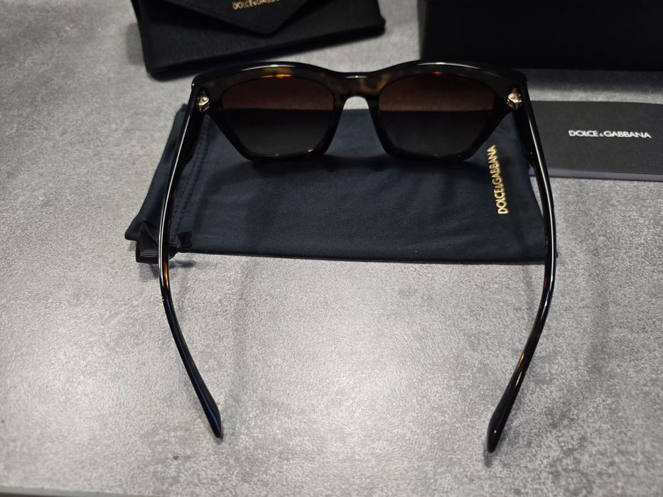Okulary przeciwsloneczne Dolce&Gabbana