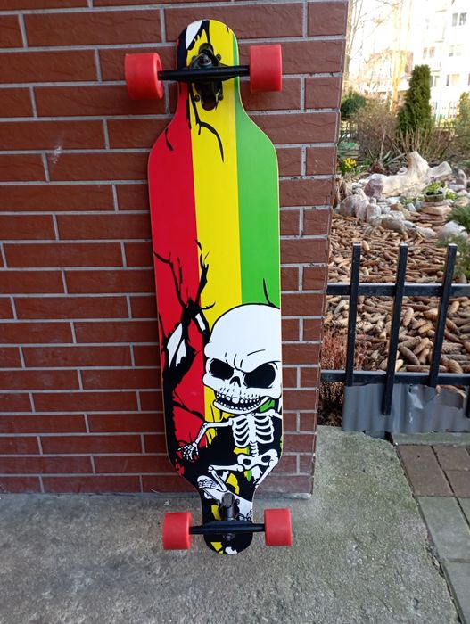 Deskorolka longboard