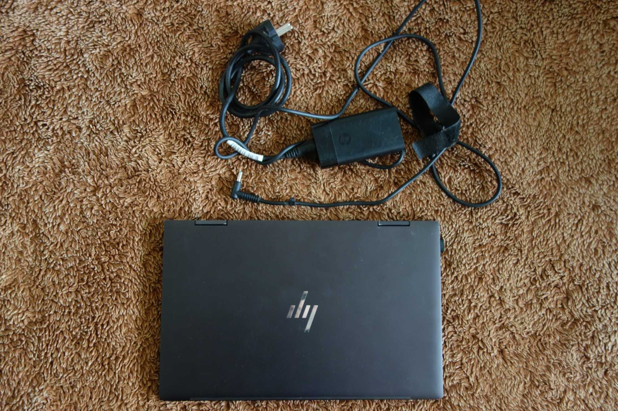 HP Envy 13 Ryzen 4500u 8 GB 512 GB Dotyk Obracany Tablet