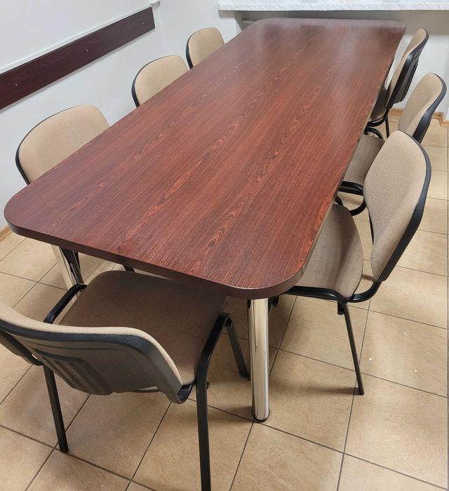 Stół biurowy/konferencyjny 235 cm x 95 cm