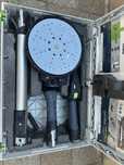 Festool Planex LHS 225 EQ - szlifierka do gładzi