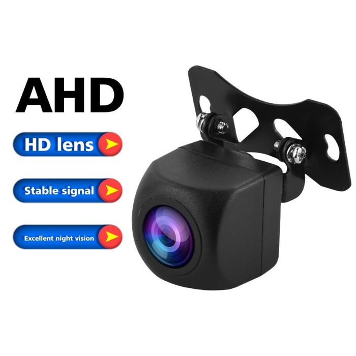 Камера Заднего Вида 8, 12 Led и Ahd 720 и 1080
