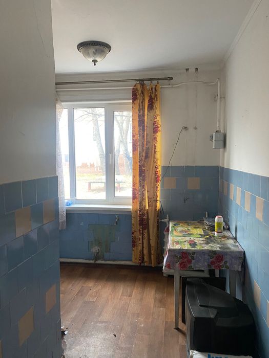 Квартира 1 кімнатна (цегельний)