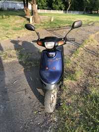 Продам скутер Yamaha aprio