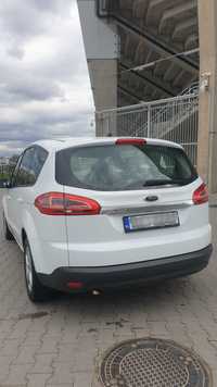 Ford S-MAX,Prywatny,Automat,rejestracja 15r.serwis,doinwestowany11.000