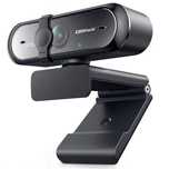 CamPark PC02 kamera internetowa 1080P FullHD mikrofon 1,8m 5MP zasłona
