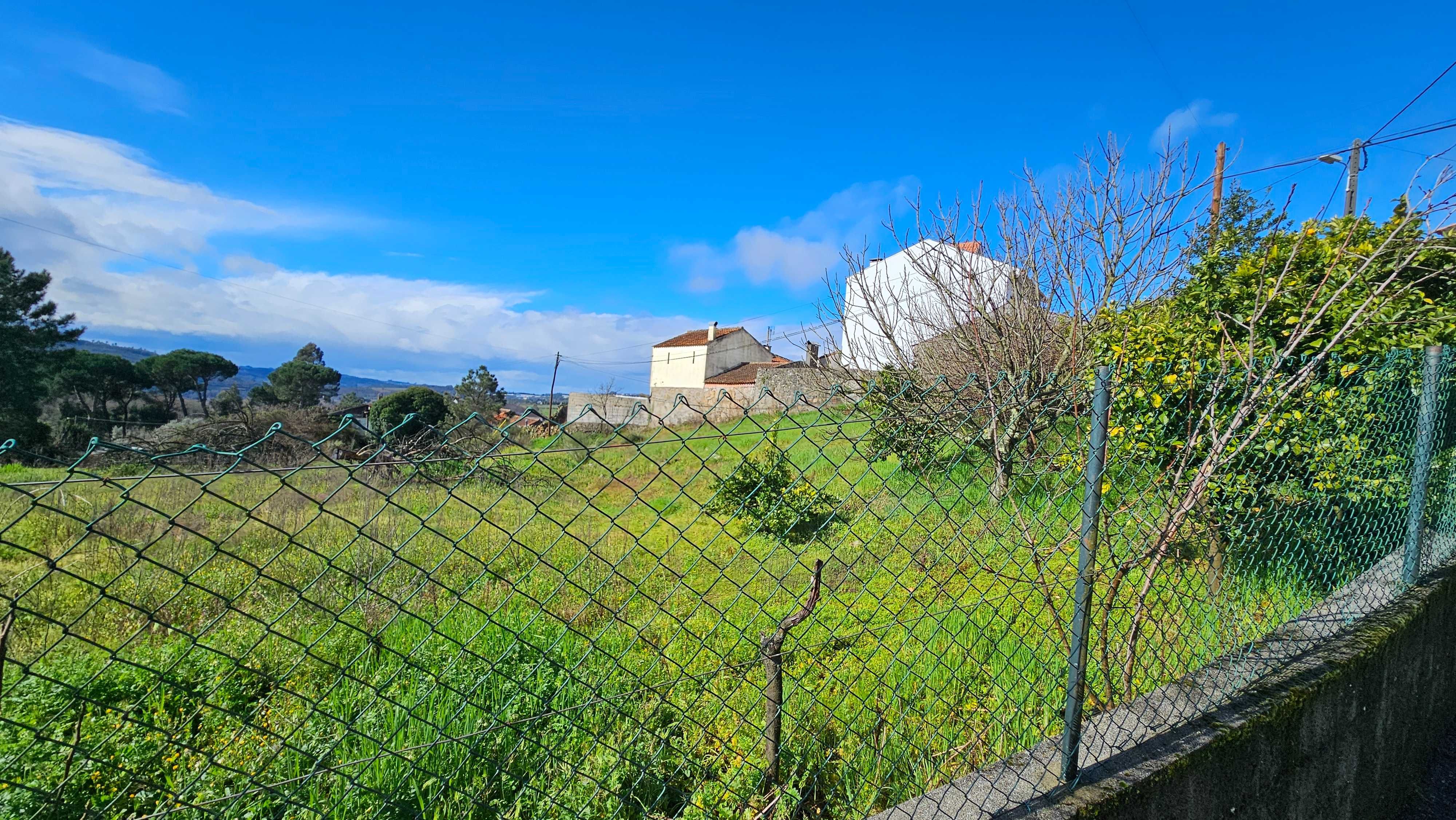 Terreno para construção em Vilar de Ordem, Povolide