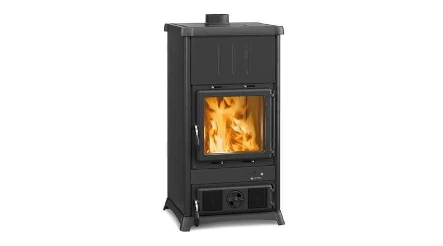 Włoski piecyk na drewno La Nordica Fedora - Steel 8,3 kW