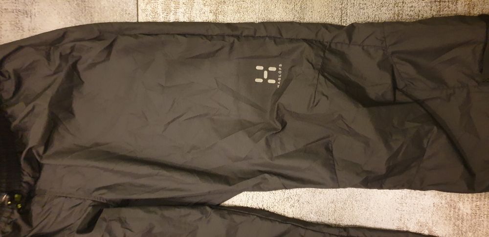 spodnie Haglofs..polecam