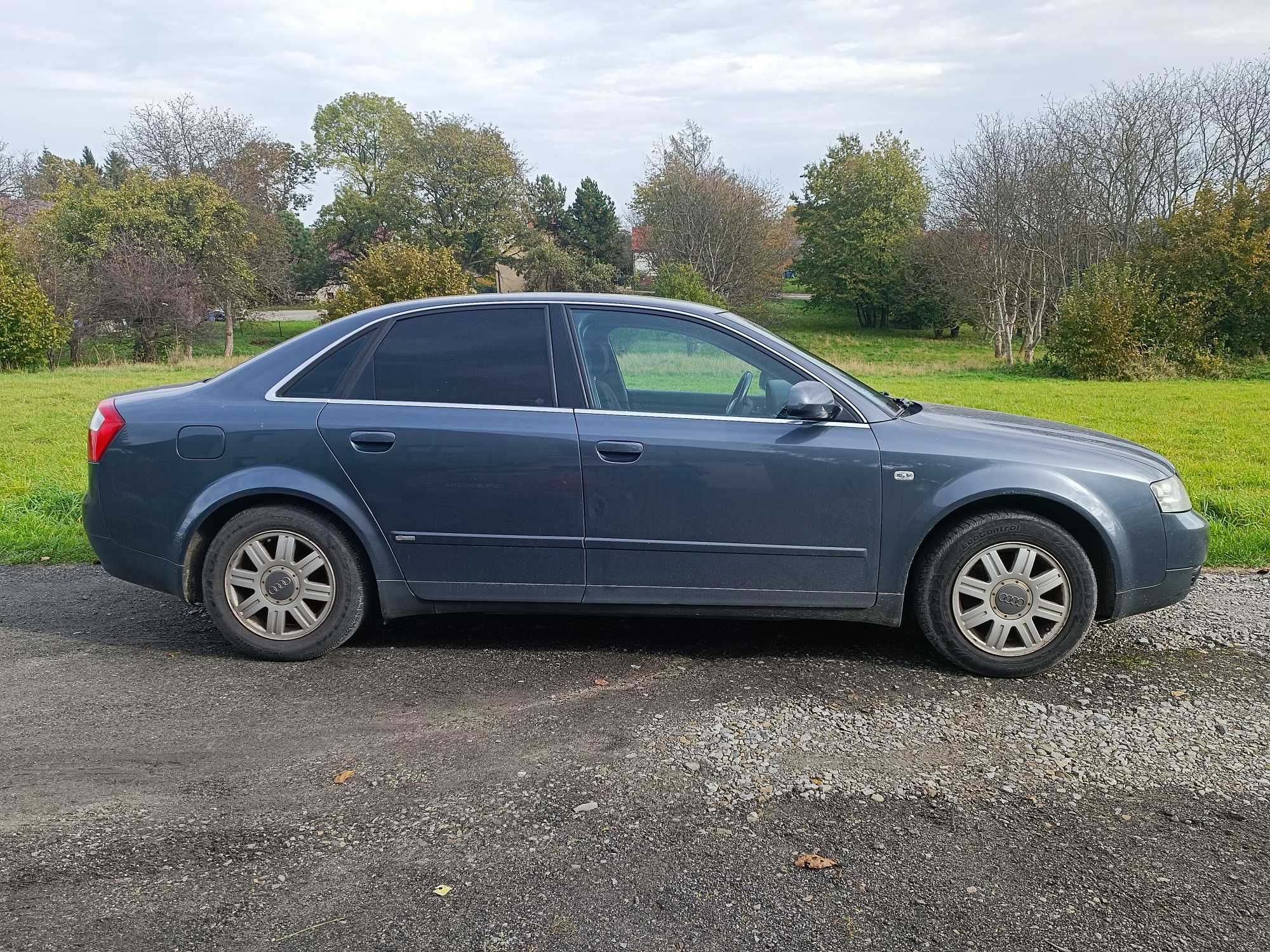 Audi A4 B6 S-line 1.9 TDI 2003 r.