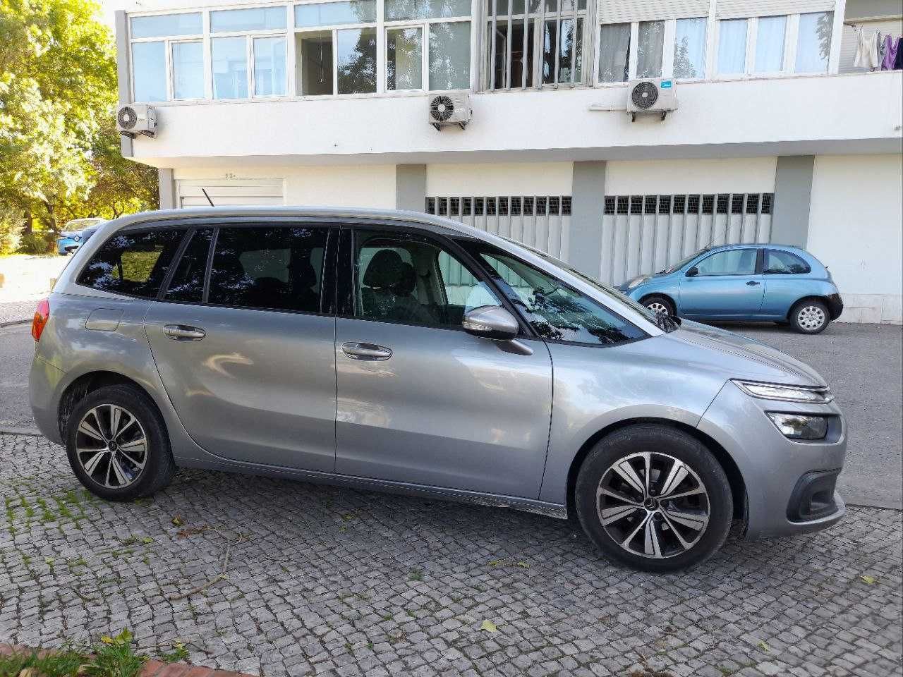 Citroen C4 Grand Picasso