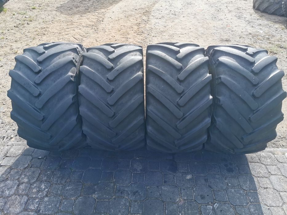 Komplet opon 425/55R17 Alliance Agro Industrial 570 #