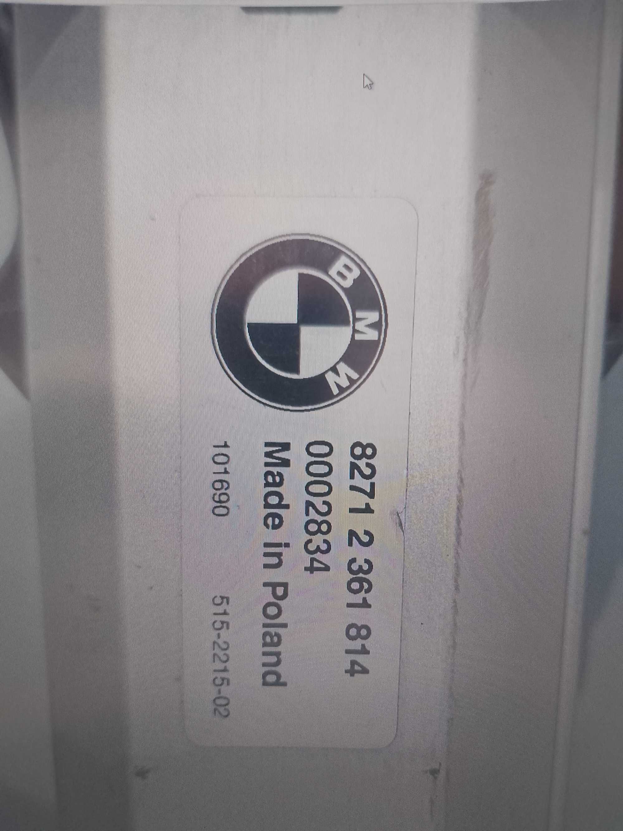 Bagażniki dachowe BMW f30 f34 f80 oryginal