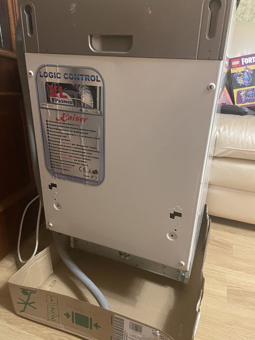 Посудомойна машина Kaiser 45 см, на запчастини