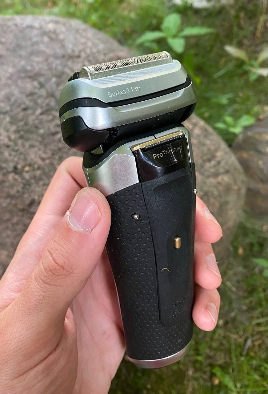 Golarka braun series s 9 pro+