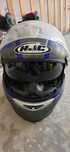 Capacete usado HJC