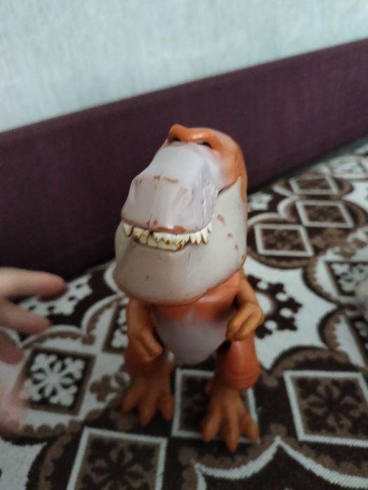 Дитячий динозавр