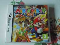 Mario Party DS na Nintendo DS, DSi, 3DS 3DS XL, New 2DS, New 3DS XL =)