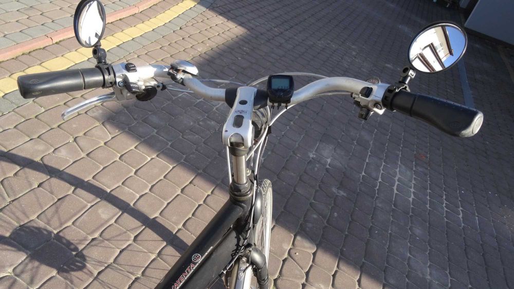 Holenderski rower Batavus