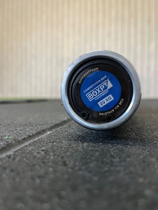 Barra Olímpica 20kg (BOXPT)