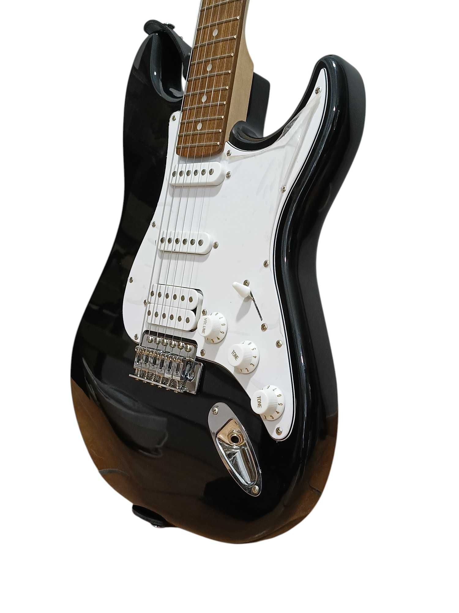 Gitara elektryczna ST-2 WH / BK Ever Play