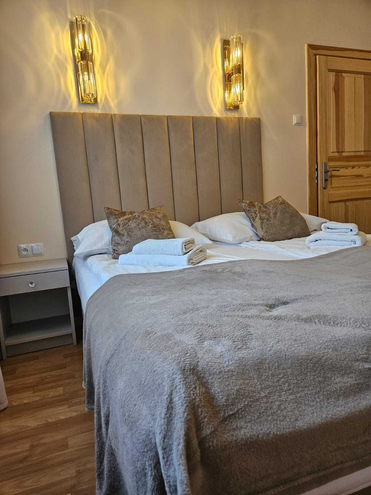 mieszkanie/apartament max 5 osób ŚCISŁE CENTRUM Zakopanego