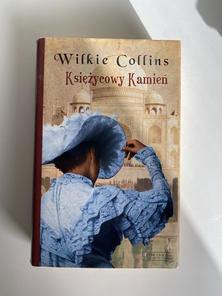 Księżycowy Kamień - Wilkie Collins