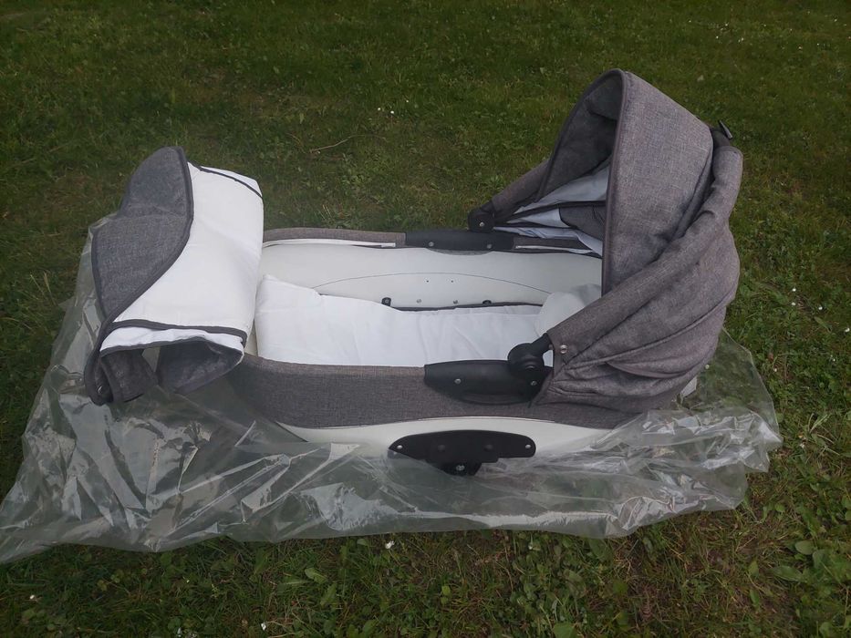 Wózek dziecięcy 3w1