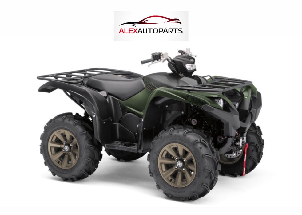 Пластик|фара|…YAMAHA Grizzly 700 2020-