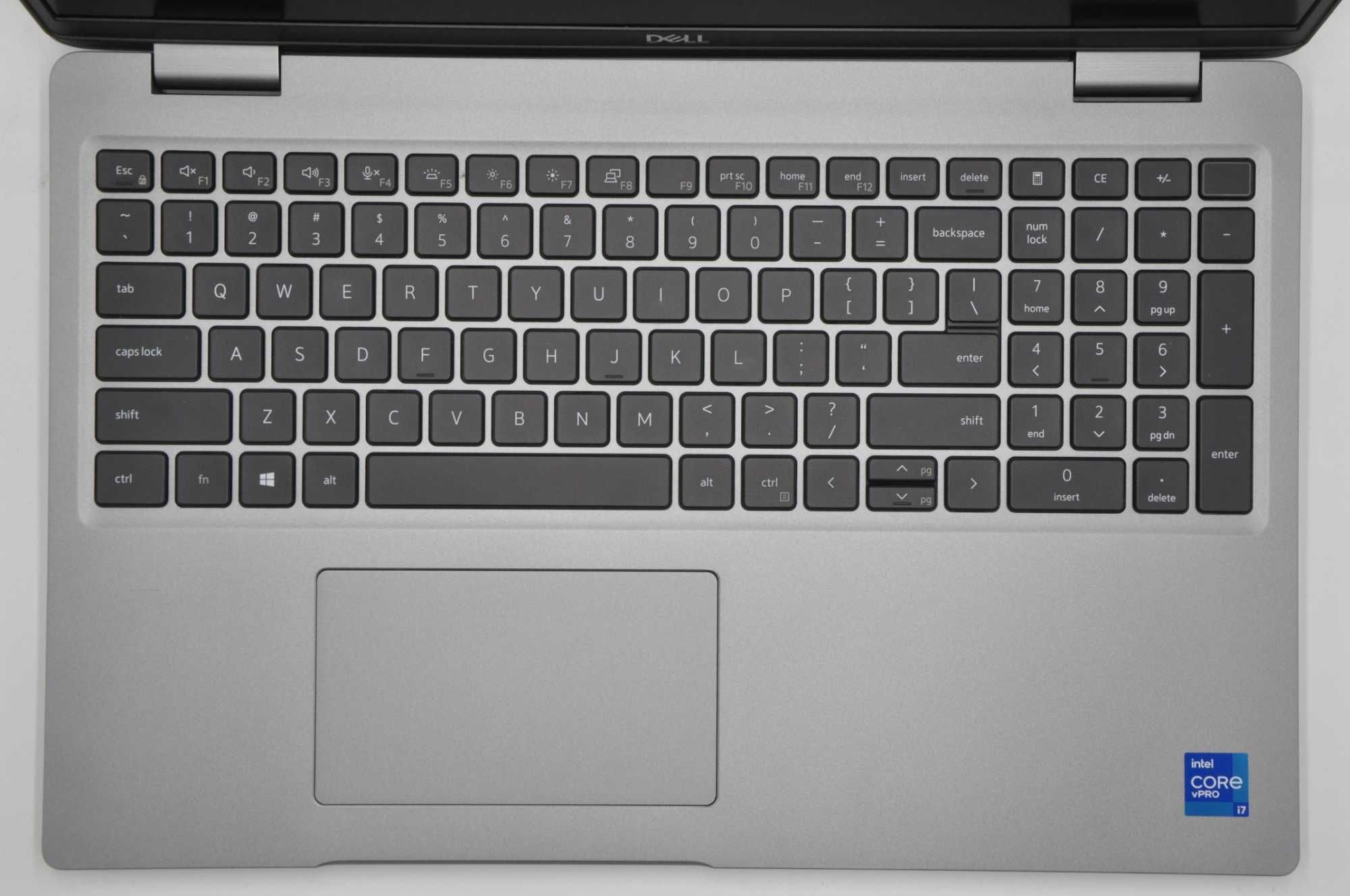 Dell Precision 3560 i7-1185G7 16GB RAM 512GB SSD nVIDIA T500 FHD