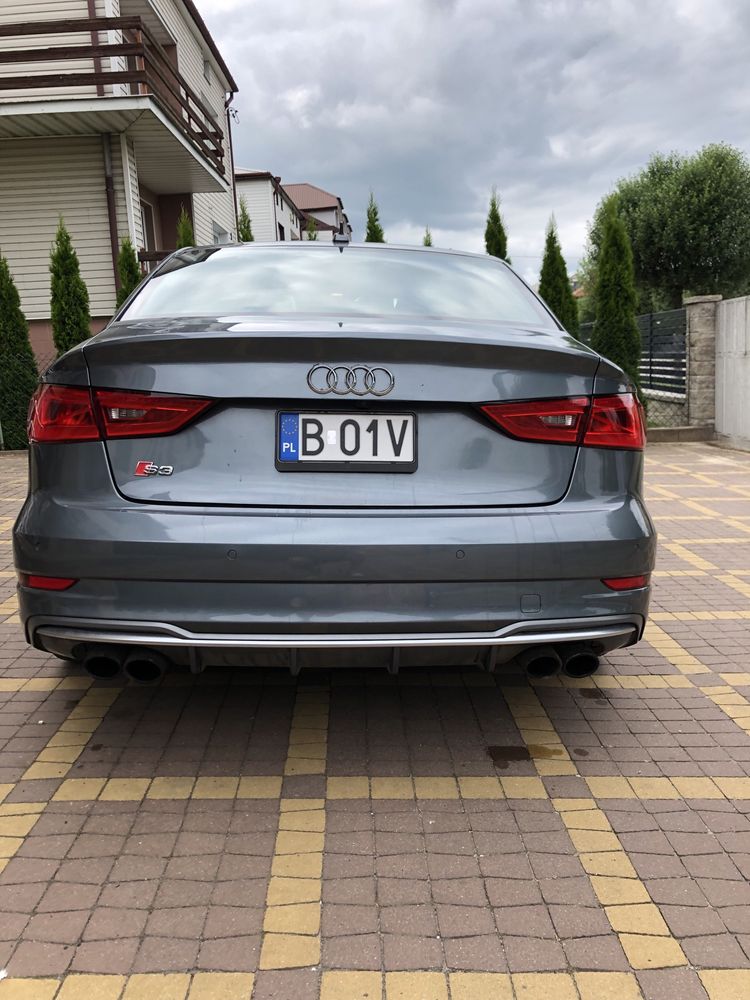 Audi A3 quattro . Auto godne uwagi