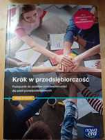 Podręcznik Krok w przedsiębiorczość