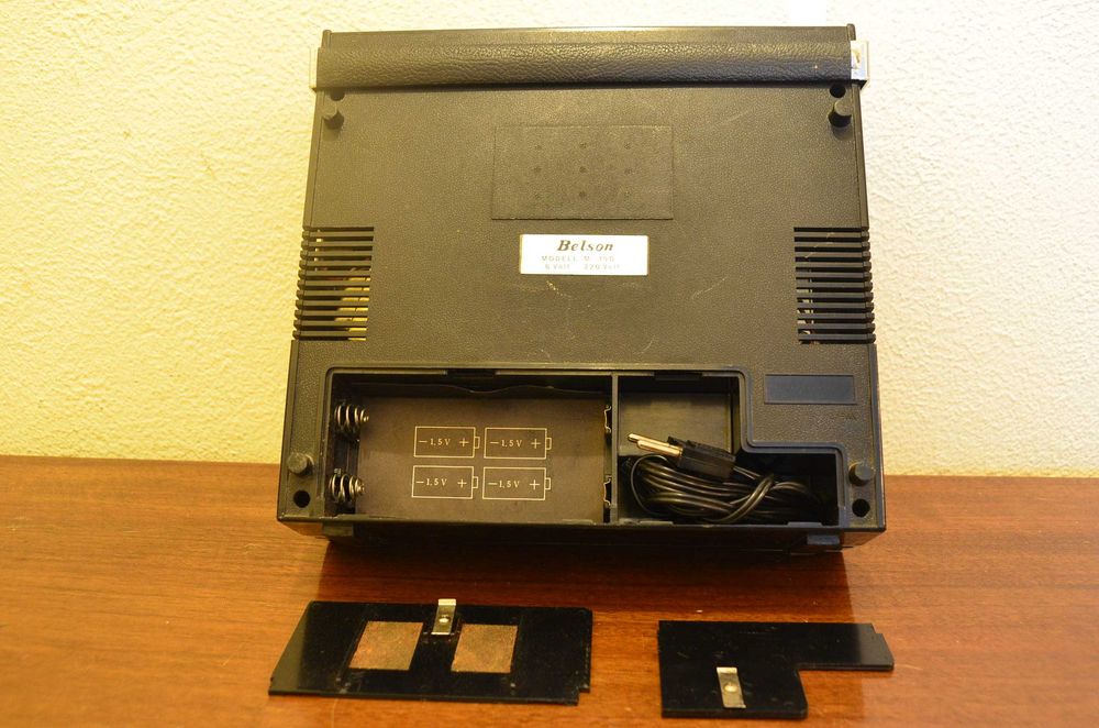 Mini leitor/ gravador de Bobines Belsom M150