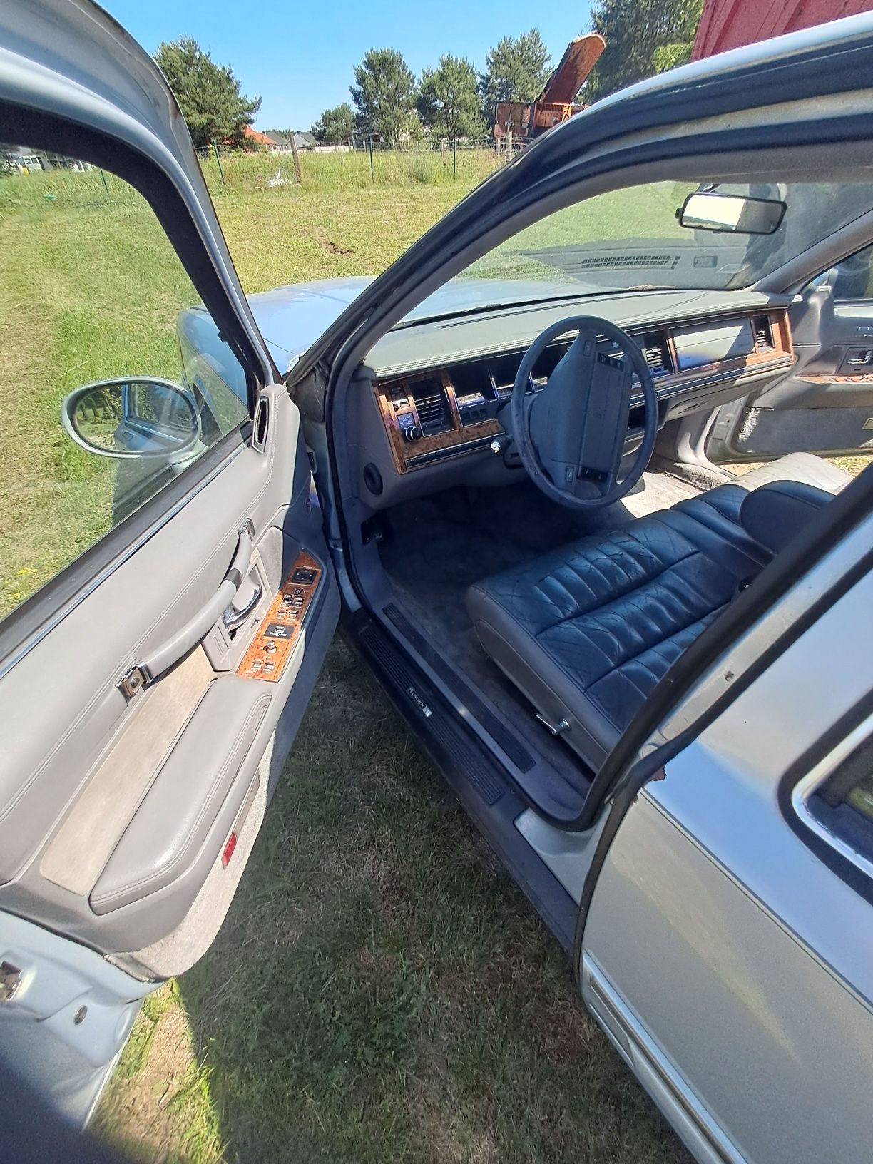 Lincoln Town Car