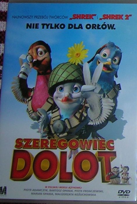 szeregowiec dolot dvd