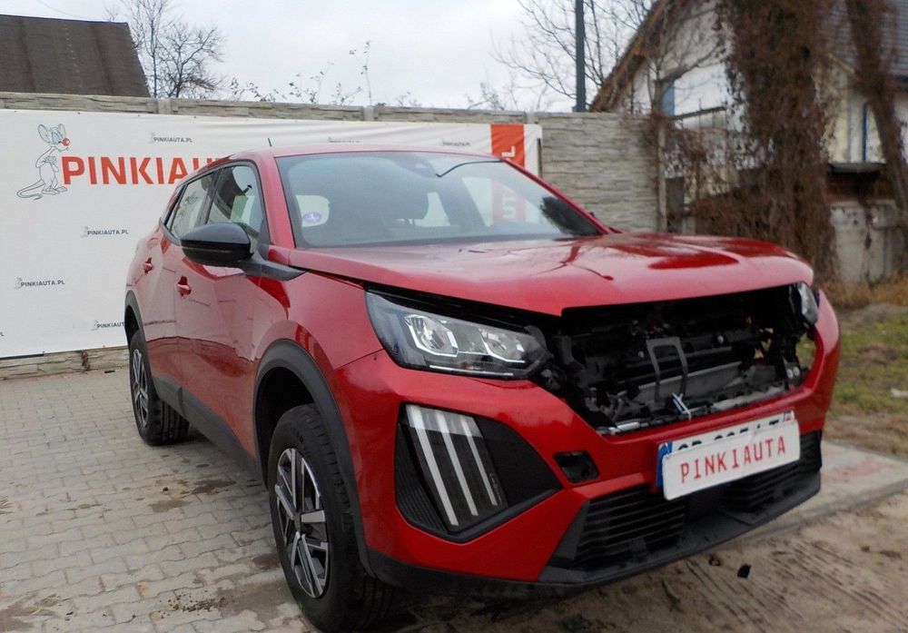 Peugeot 2008 Okazja!!!