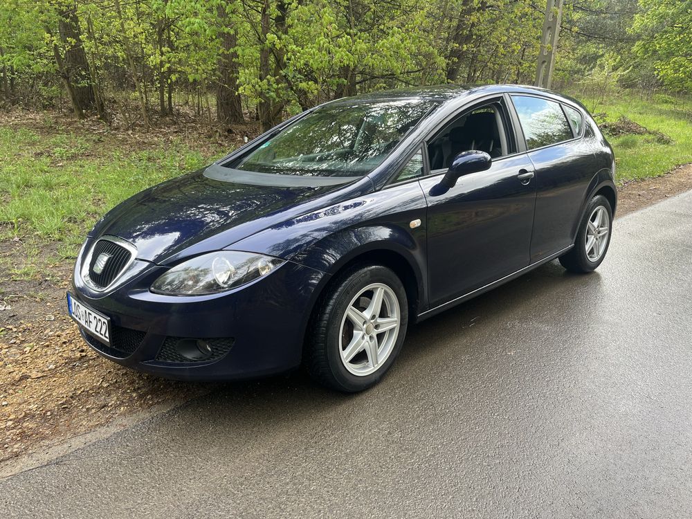 Seat Leon 1.4 MPI 86km