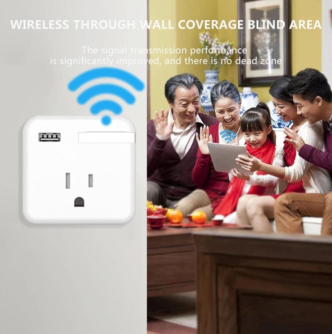 Hongjingda Repeater WLAN, adapter USB WLAN, Plug and