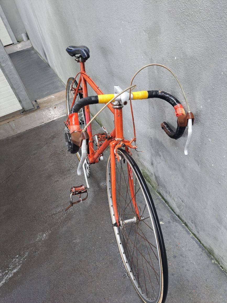 Bicicleta estrada cenuri - vintage de 1985