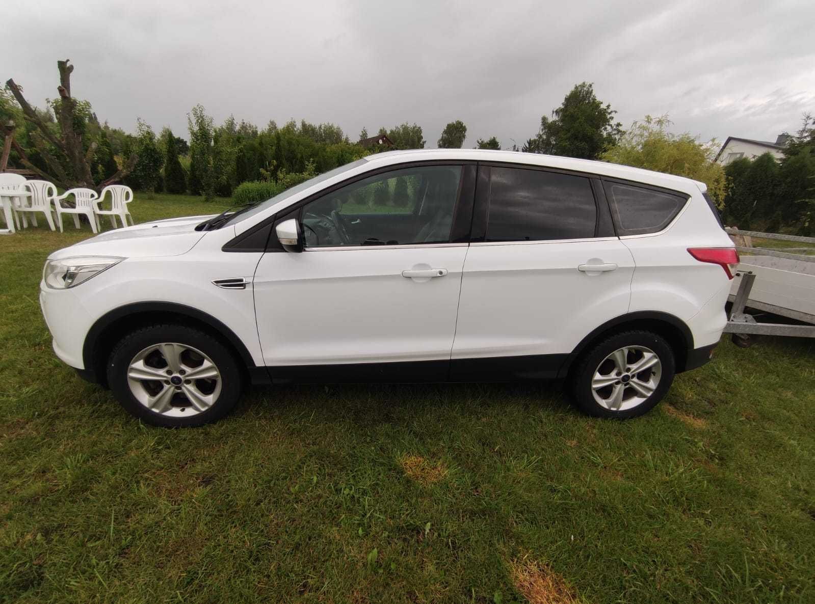 Ford Kuga - rok  prod. 2015
