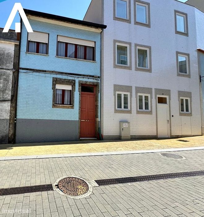 Moradia centro de Barcelos