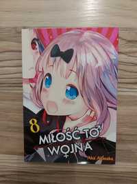 Manga książki nowe