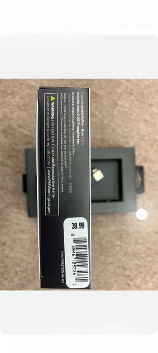Оригінал 100% Повербанк mophie 8000mah (usa) usb-c iphone apple gopro