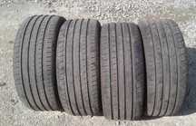 4 Opony 7mm 235 45 ZR 17 97 W XL 270km Wzmacniane Sport Macro jak Nowe