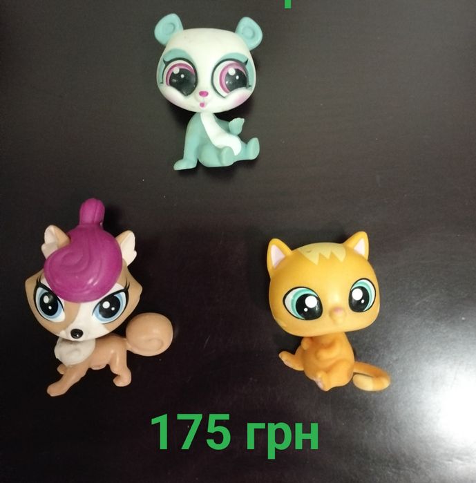 Игрушка ПетШоп оригинал